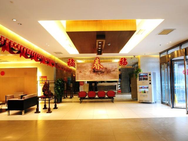 Jinjiang Inn Tangshan Daxue Avenue Bagian luar foto